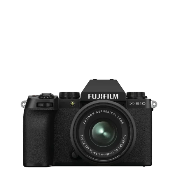 X-S10 <br><small>+  XF15-45mm F2.8-4 R LM OIS</small>