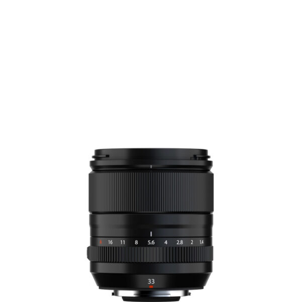 XF33mm F1.4 R WR