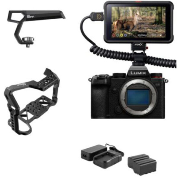LUMIX DC-S5 FILMMAKER