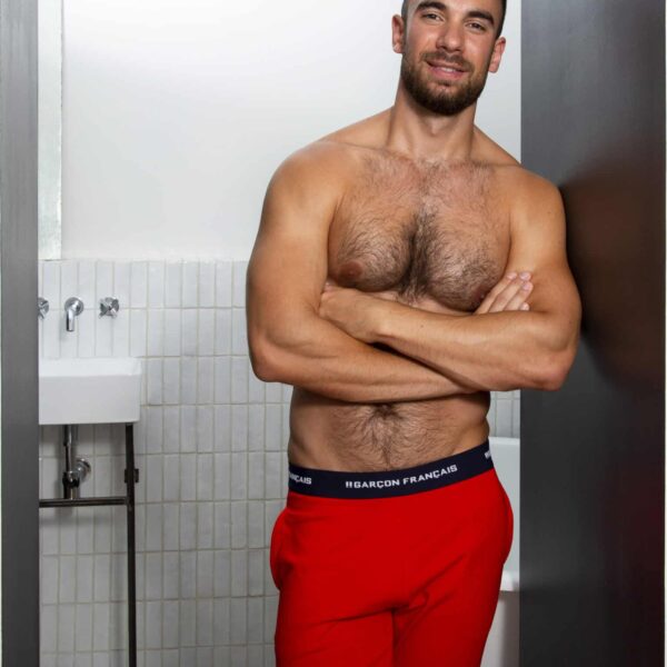 Pantalon pyjama pour homme Garçon Français