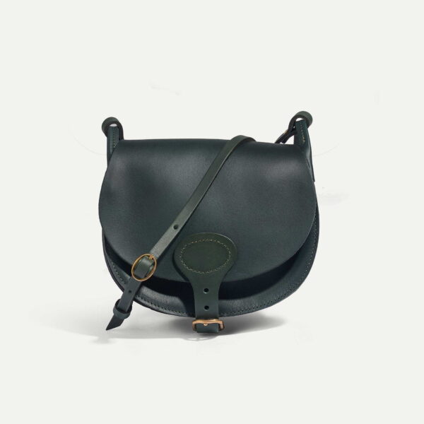Gibecière Diane M – Bleu Paon