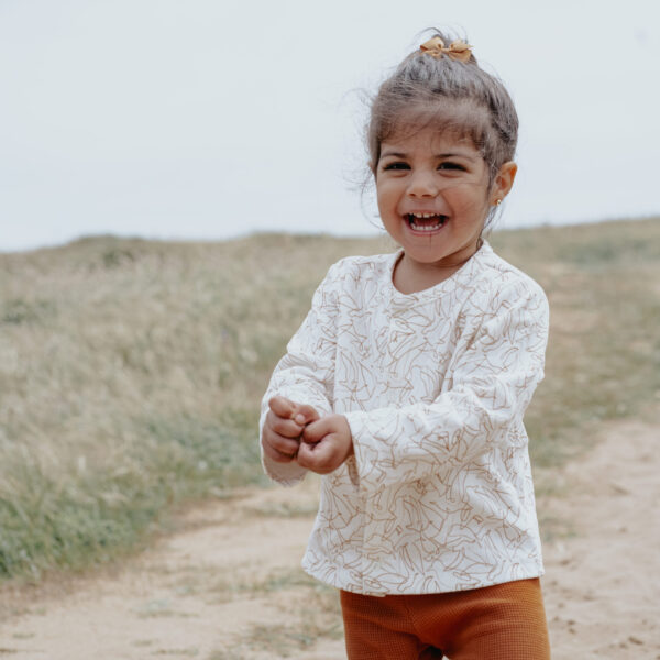 Cardigan bébé Bird