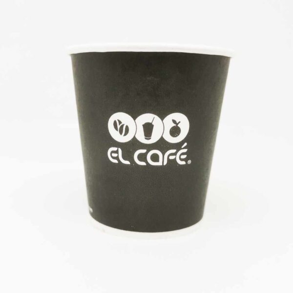 El Café – 100 Gobelets carton 20cl