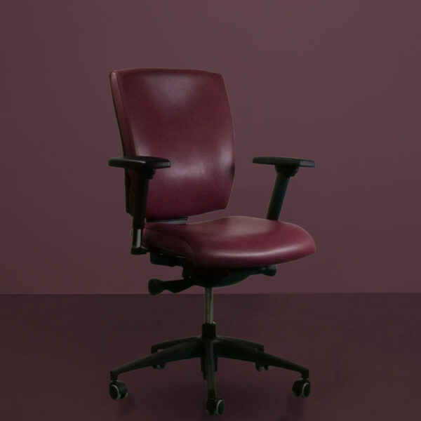 Good Gauthier Garni – fauteuil de bureau en cuir