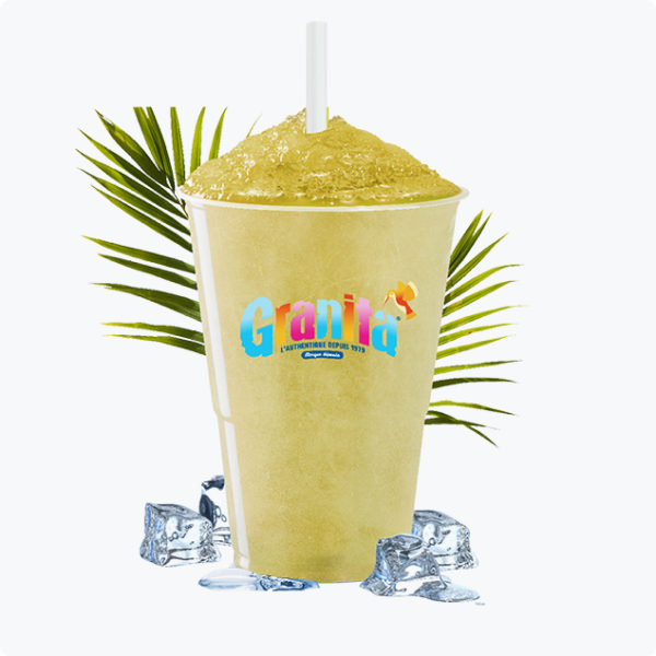 Poudre Granita® Goût Exotique – 10kg soit 70 litres de boisson