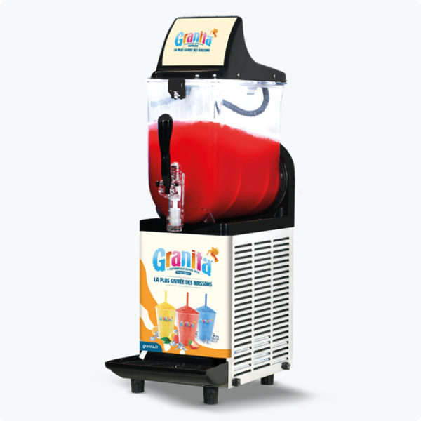 Granita – Machine à Granita® 1 bac