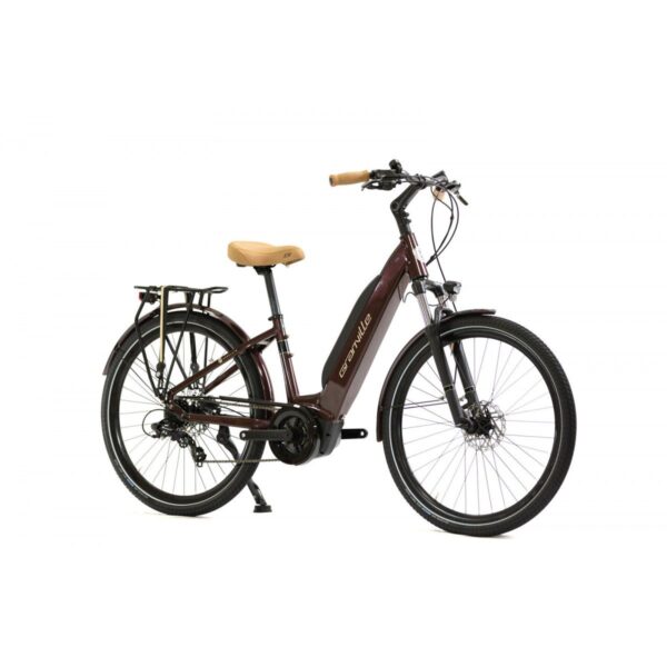Vélo électrique GRANVILLE ABSOLUTE 35 BOSCH Active Line 500Wh 2023 Bordeaux