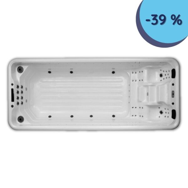 Spa de nage Grenade – 3 places