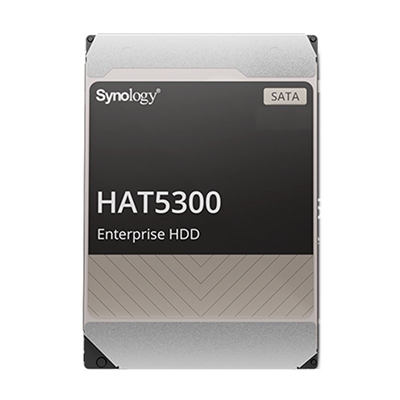 Synology HAT5300 – disque dur – 12 To – SATA 6Gb/s