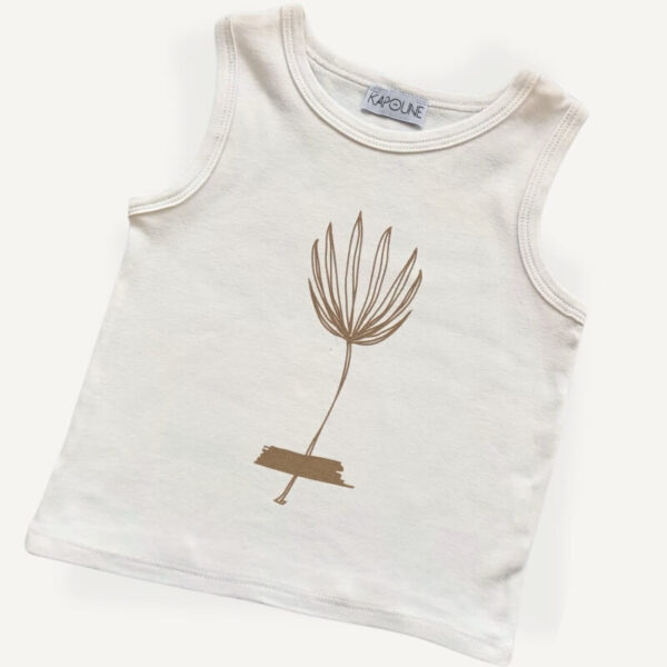 Top enfant pivoine seconde main – 2 ans