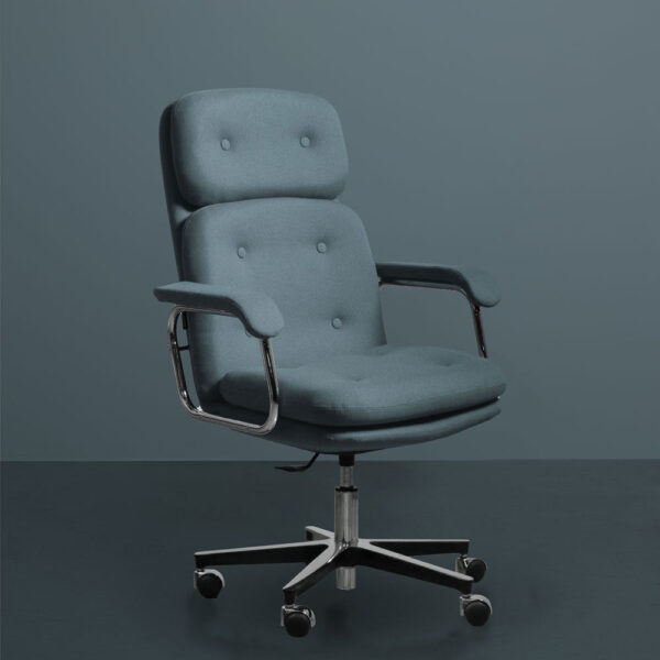 Héritage 80 – fauteuil de bureau en tissu