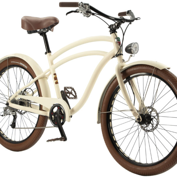 Beach Cruiser Hermitage Design crème