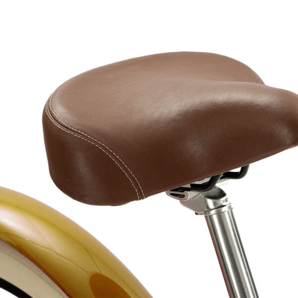 Selle large « XL » Beach Cruiser