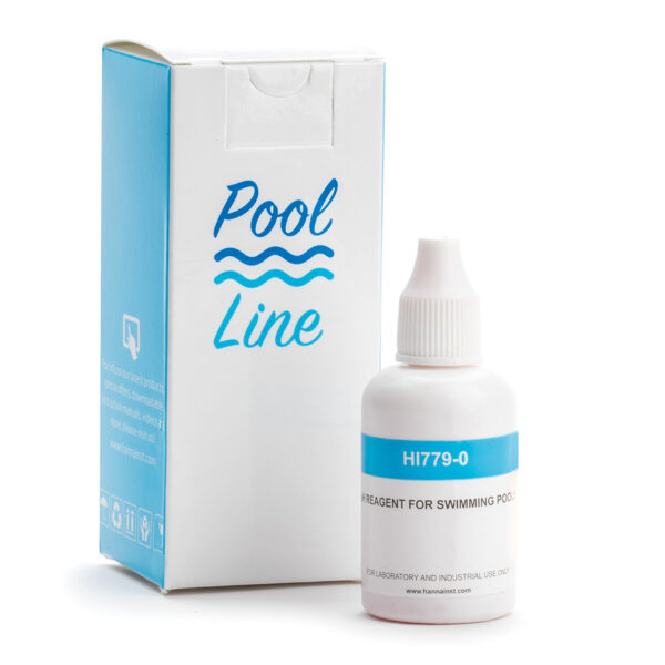REACTIFS PH – Hanna instrument