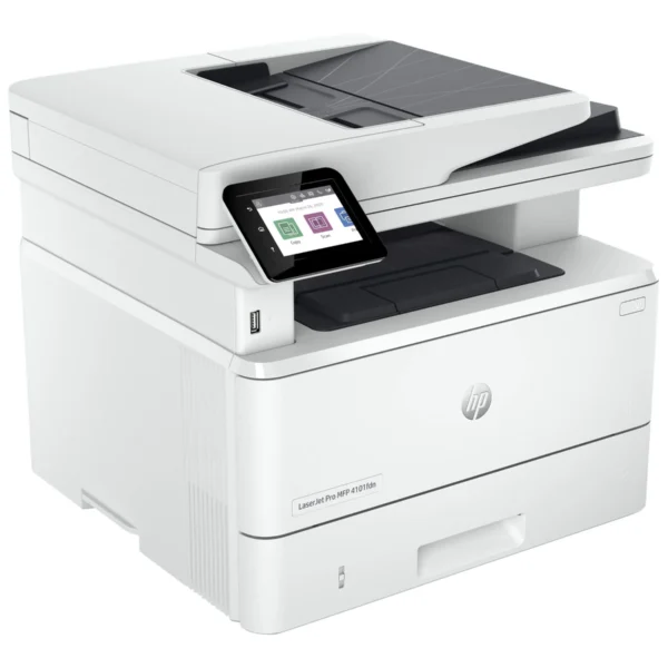 HP LaserJet Pro MFP 4102dw – imprimante multifonctions – Noir et blanc