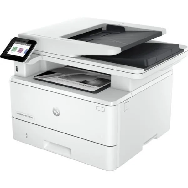 HP LaserJet Pro MFP 4102dwe – imprimante multifonctions – Noir et blanc – avec HP+