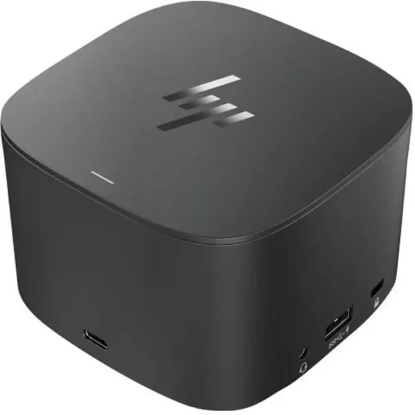 HP Thunderbolt Dock G2 – station d’accueil – VGA, DP, 2 x DP – 10Mb LAN