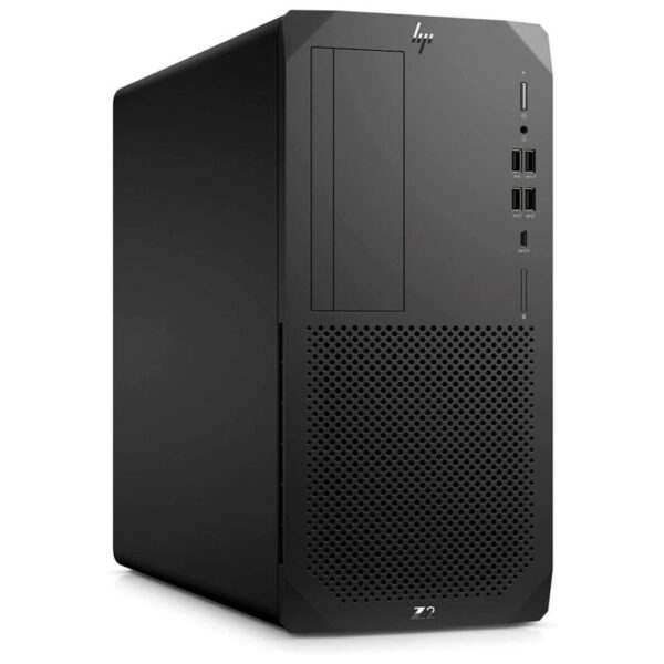 HP Workstation Z2 G9 – tour – Core i9 12900K 3.2 GHz – vPro – 32 Go – SSD 1 To – Français