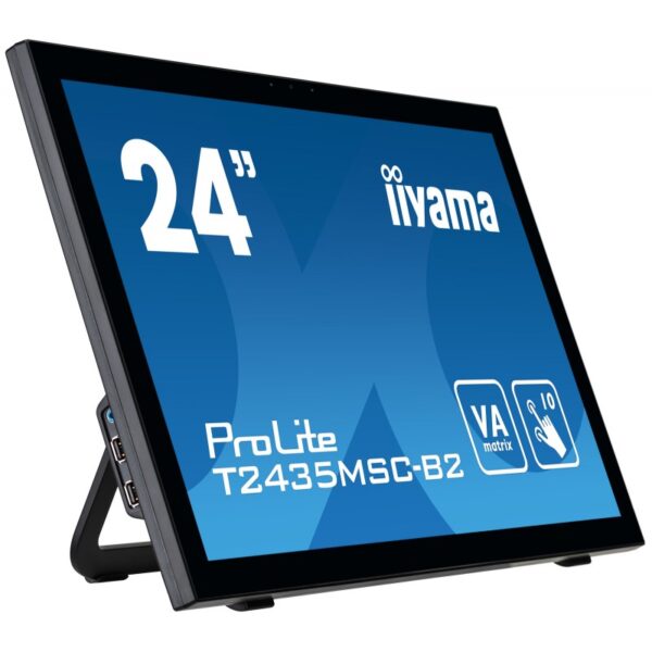 iiyama ProLite T2435MSC-B2 – écran LED – Full HD (1080p) – 24″