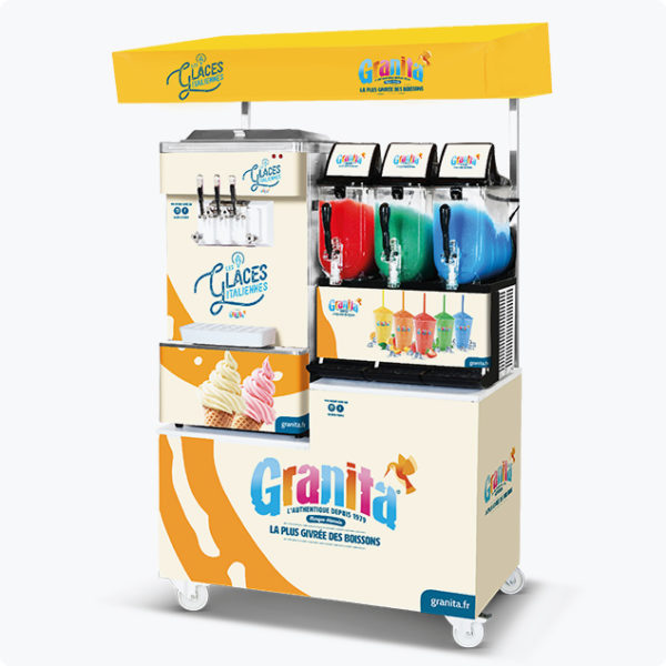 Granita – Concept Ilot Gourmand Granita