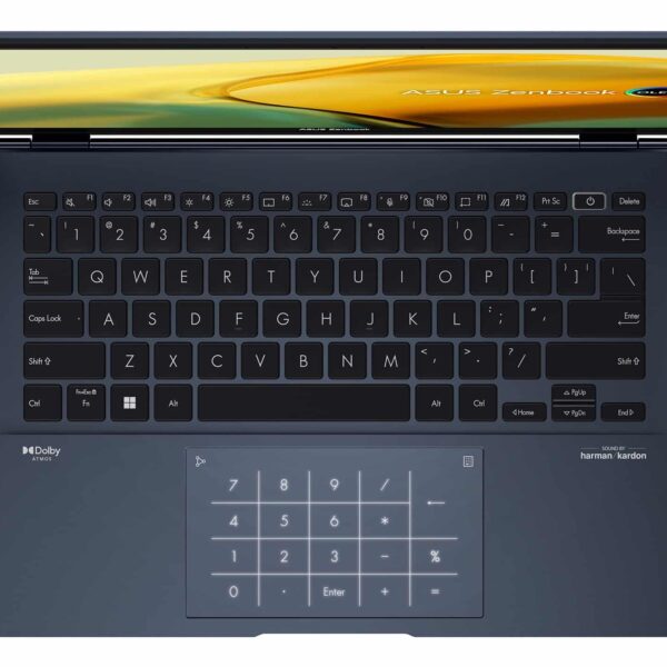 ASUS VivoBook 15 P1504ZA-BQ976X – 15″ – Intel Core i7 – 1255U – 16 Go RAM – 512 Go SSD
