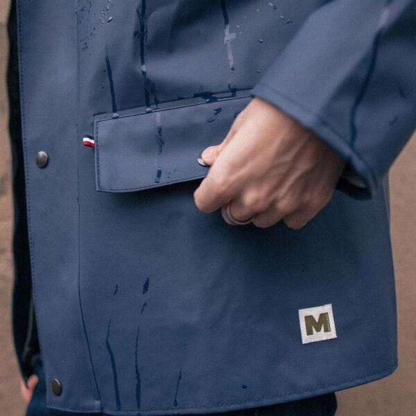 Impermeable Brume Marine