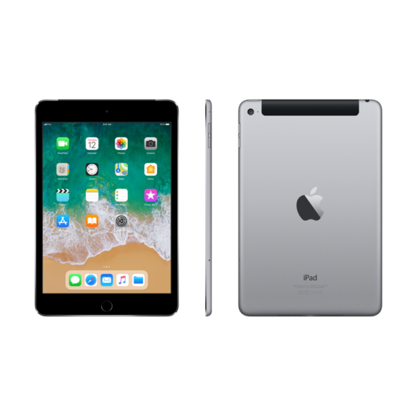 Apple iPad mini 4 (32Go) | Gris | Grade A
