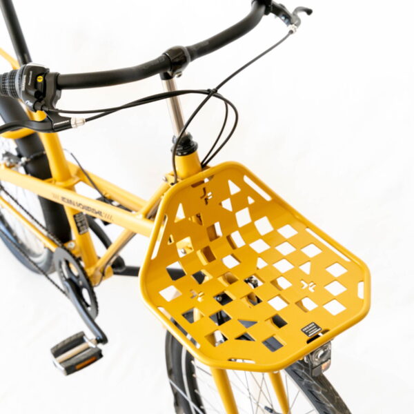 Vélo mécanique durable