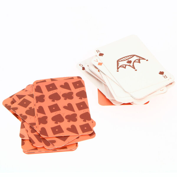 Jeu de cartes Doodle
