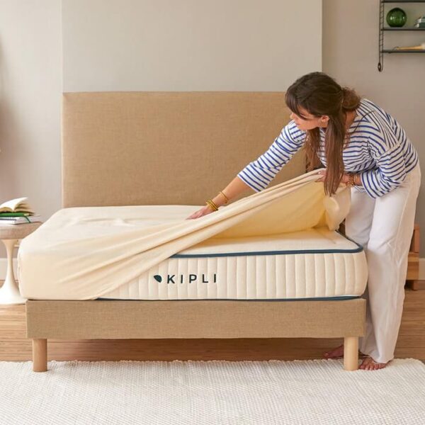 Protège-matelas coton bio