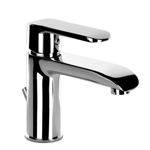 Mitigeur lavabo bas chromé, COLORS