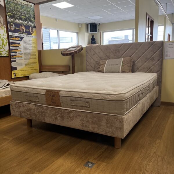 MATELAS Nuit de soie