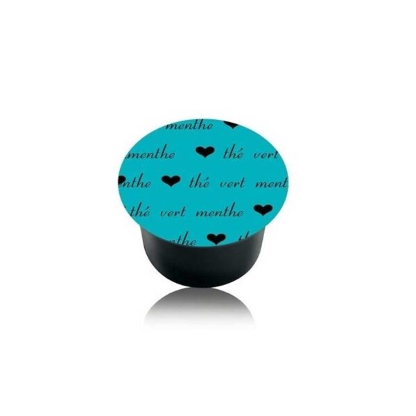 Capsules Lavazza Blue®Thé Vert Menthe