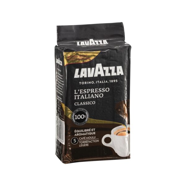 Lavazza – Espresso Italiano Classico moulu