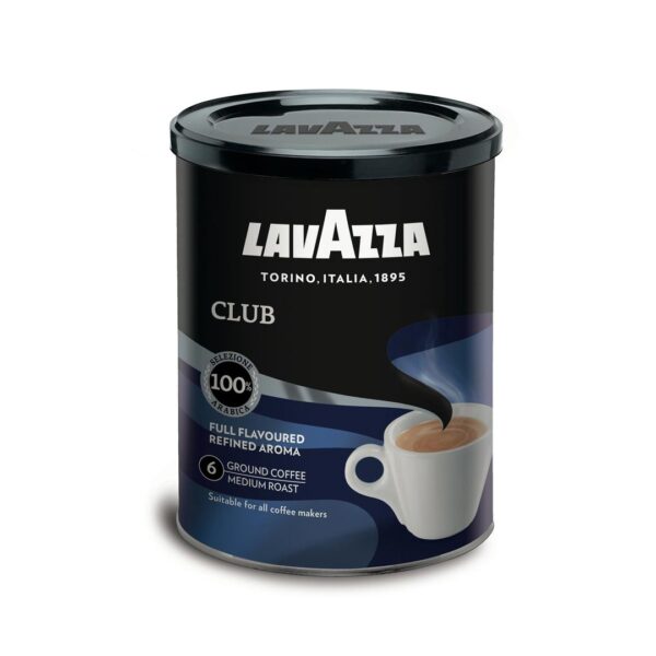 Lavazza – Club moulu