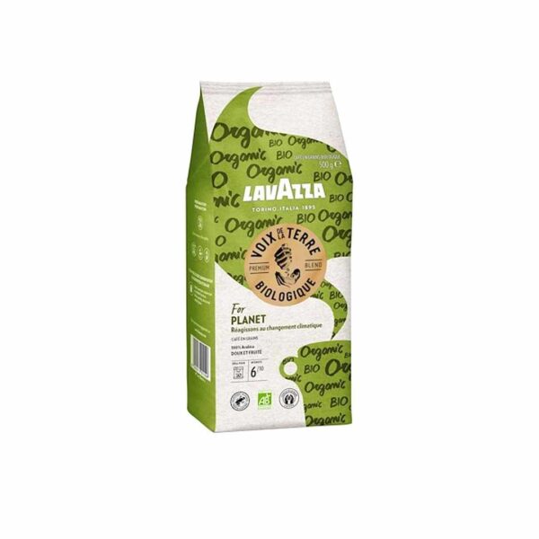Lavazza – Café en grains Équilibre Bio