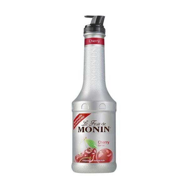 Le fruit de Monin – Cerise