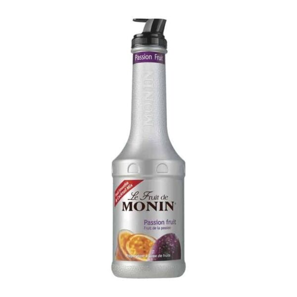 Le fruit de Monin – Fruit de la passion