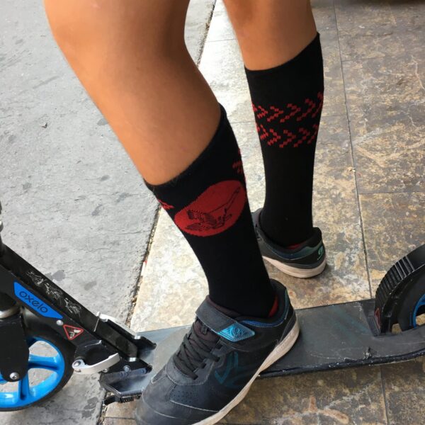 Chaussettes Le Grand Tétras