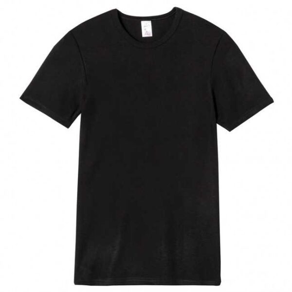 T-shirt Thermique Ultra Chaud – Noir