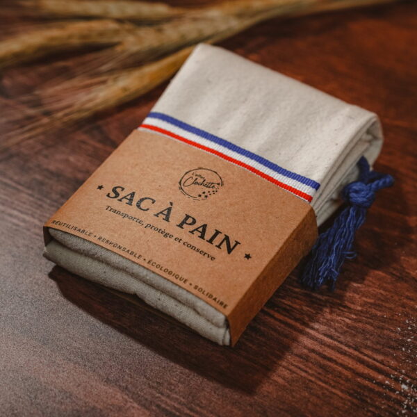 L’ultime French Sac à Pain – Modèle Frenchy