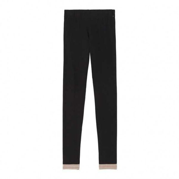Legging Coton Bio – Noir