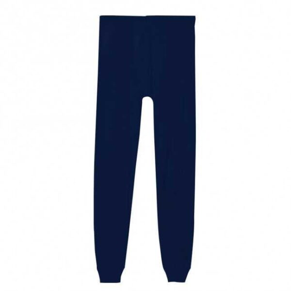 Legging Thermique – Bleu Nuit