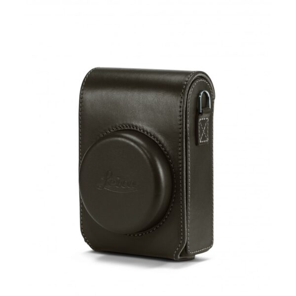 ETUI CUIR C-LUX TAUPE