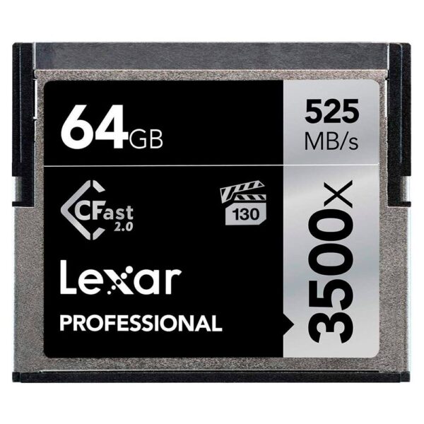 CF 64GB 3500X PRO CFAST