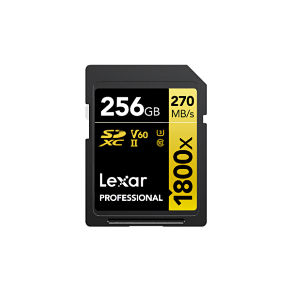 SD 128GB 1800X PRO UHS-II
