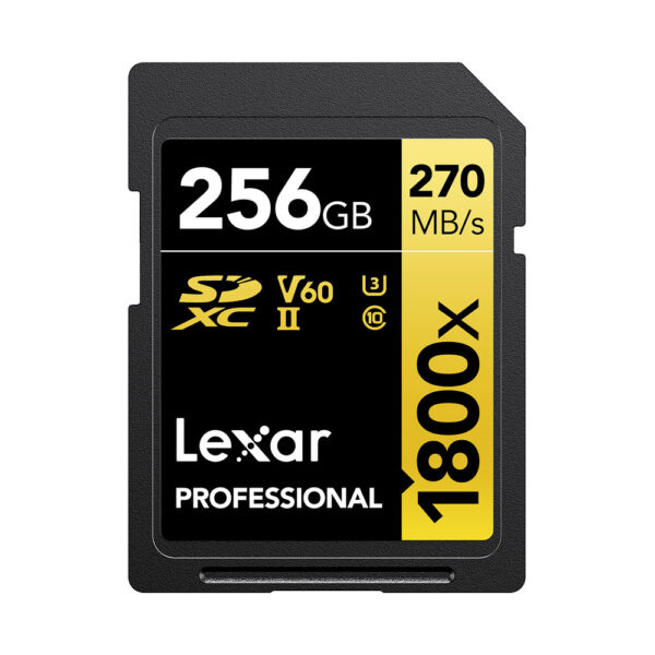 SD 256GB 1800X PRO CLASS 10