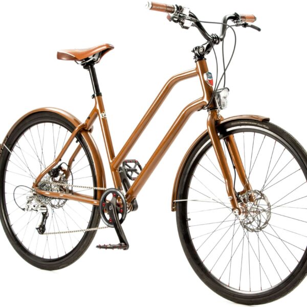 Vélo urbain Life Confort