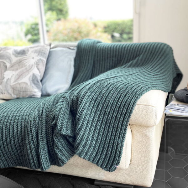 Plaid Cannes Lagon