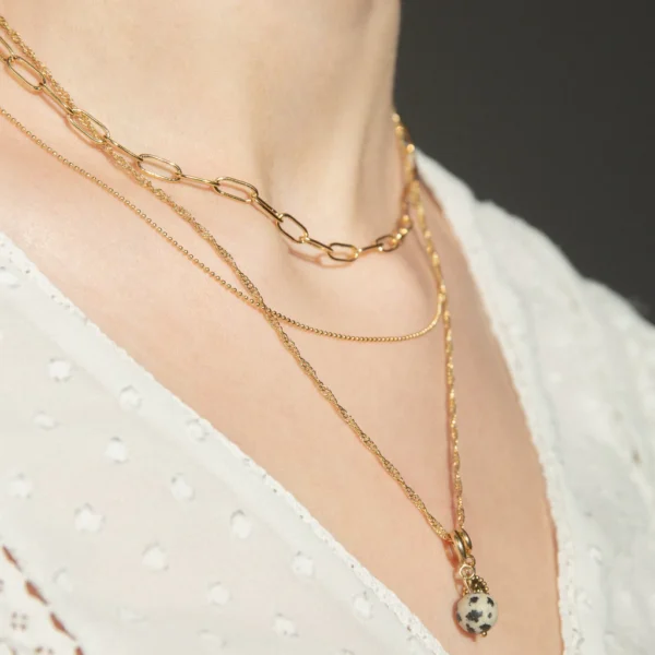Lise – Coffret Collier